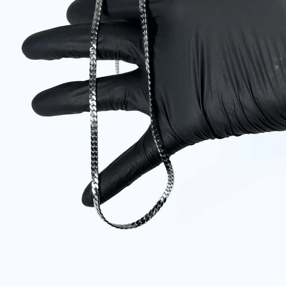 Premium Nock Stainless Steel Chain For Men & Women With Free Delivery