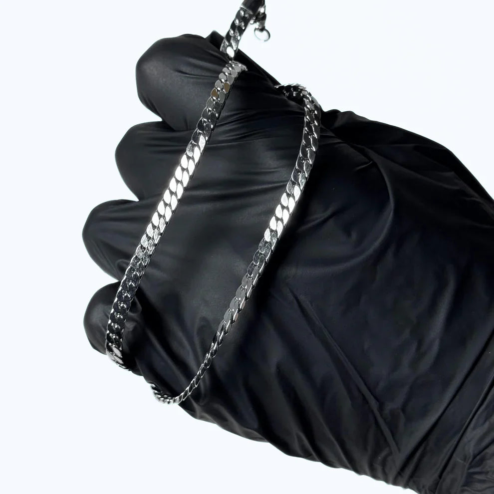 Premium Nock Stainless Steel Chain For Men & Women With Free Delivery