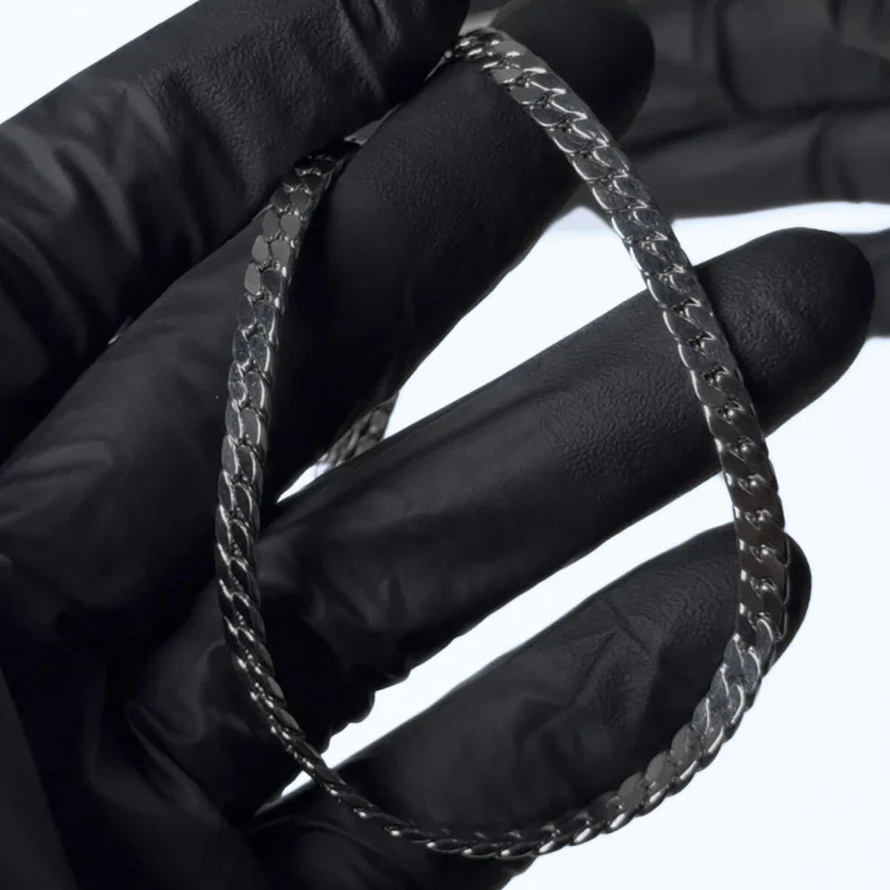 Premium Nock Stainless Steel Chain For Men & Women With Free Delivery