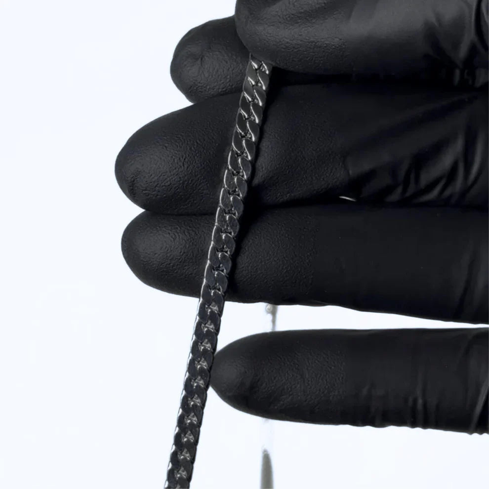 Premium Nock Stainless Steel Chain For Men & Women With Free Delivery